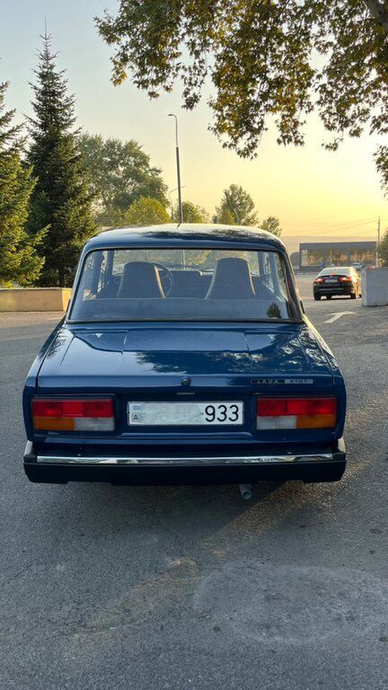 LADA (VAZ) 2107, 1.7 L, 2008 il, 175 000 km — Avtomobillər, İsmayıllı (3)