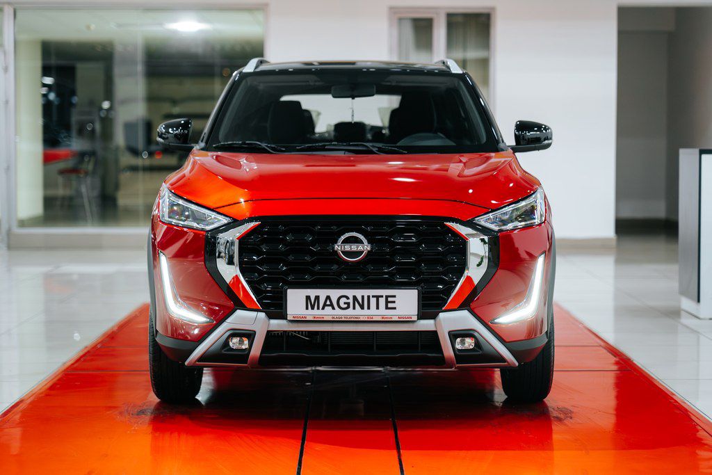 Nissan Magnite, 1.0 L, 2026 il, yeni — Avtomobillər, Bakı (2)