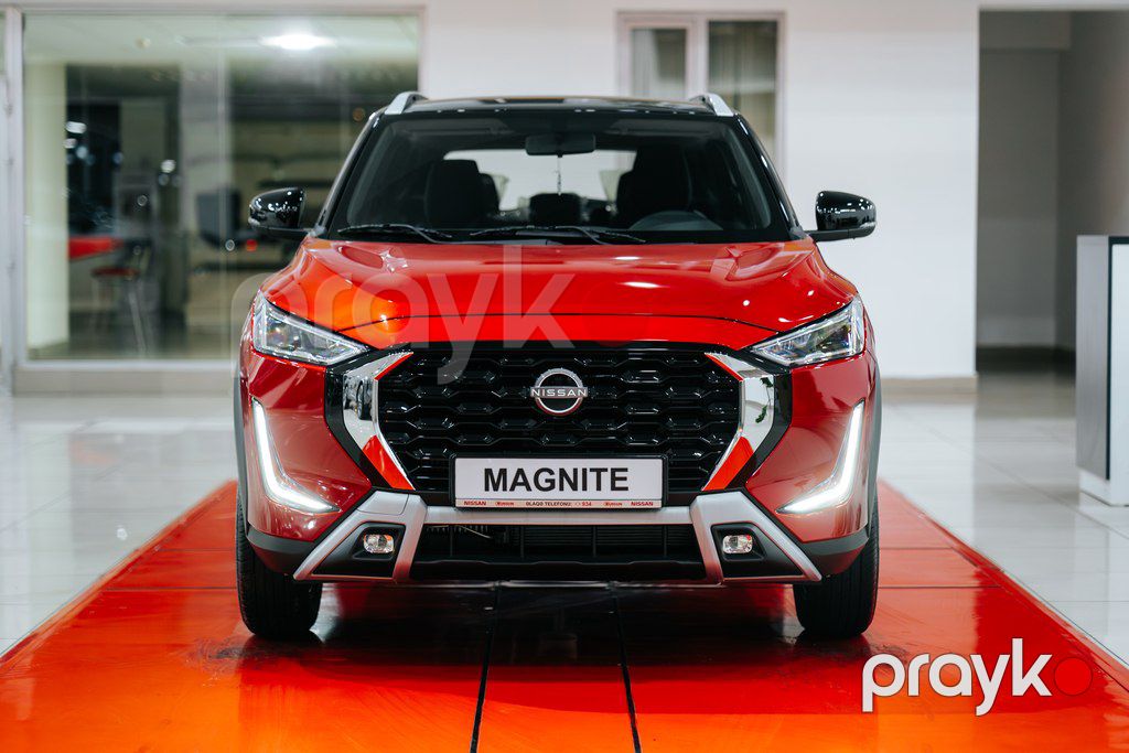 Nissan Magnite, 1.0 L, 2026 il, yeni — Avtomobillər, Bakı (2)