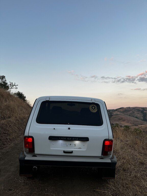 LADA (VAZ) Niva, 1.7 L, 2014 il, 210 000 km — Avtomobillər, Yardımlı (5)