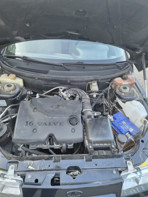 LADA (VAZ) 2112, 1.6 L, 2006 il, 220 917 km — Avtomobillər, Gəncə (11)