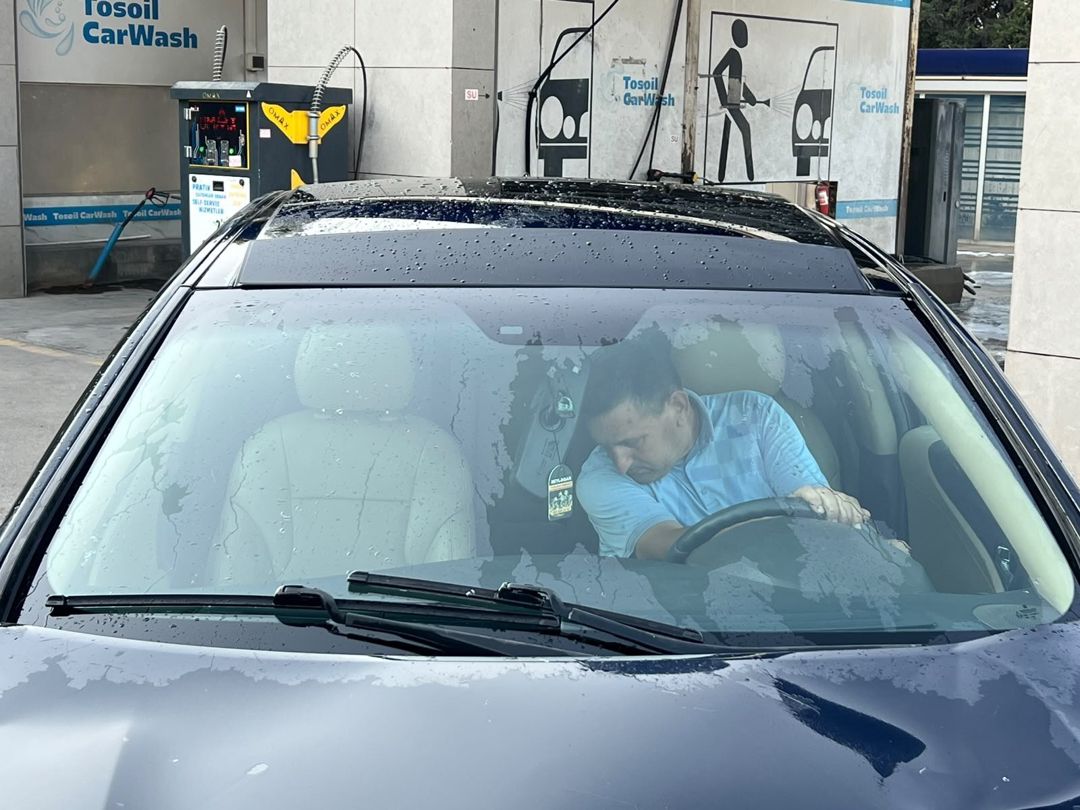 Hyundai Sonata, 2011 il — Avtomobillər, Bakı (12)