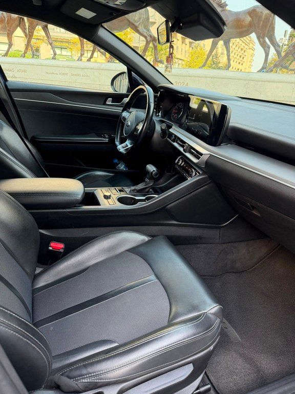 Kia K5, 1.6 L, 2021 il, 170 000 km — Avtomobillər, Bakı (5)