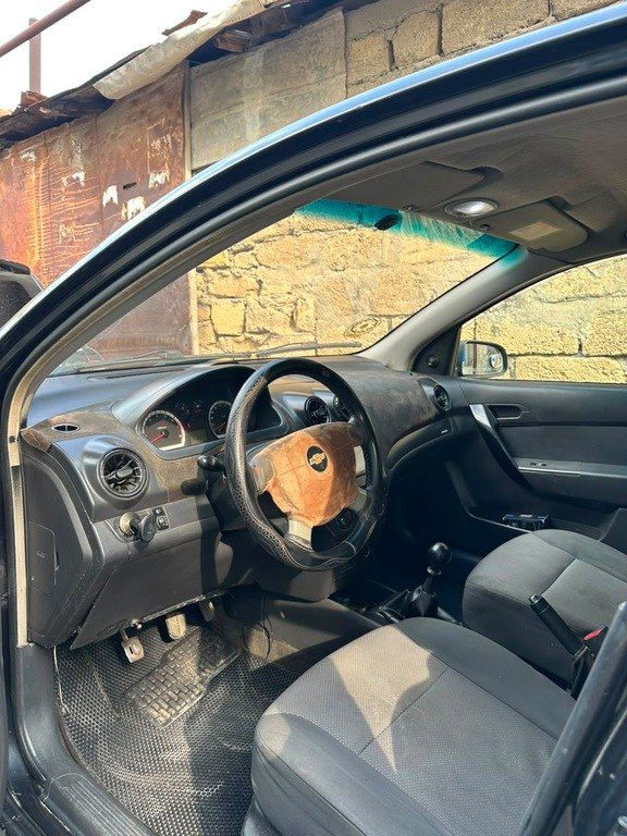 Chevrolet Aveo, 1.4 L, 2011 il, 250 000 km — Avtomobillər, Bakı (9)