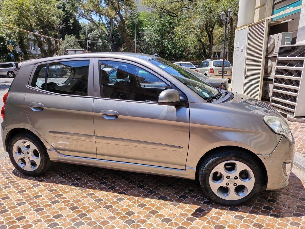 Kia Picanto, 1.1 L, 2010 il, 188 000 km — Avtomobillər, Bakı (6)