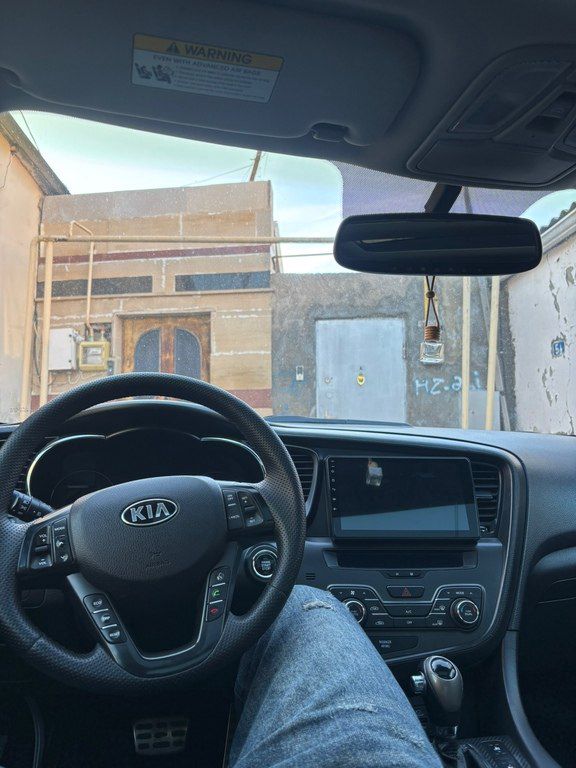 Kia Optima, 2.0 L, 2012 il, 228 253 km — Avtomobillər, Bakı (9)