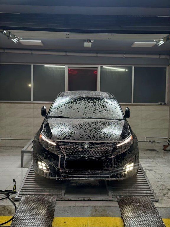 Kia Optima, 2.0 L, 2014 il, 119 000 km — Avtomobillər, Naxçıvan