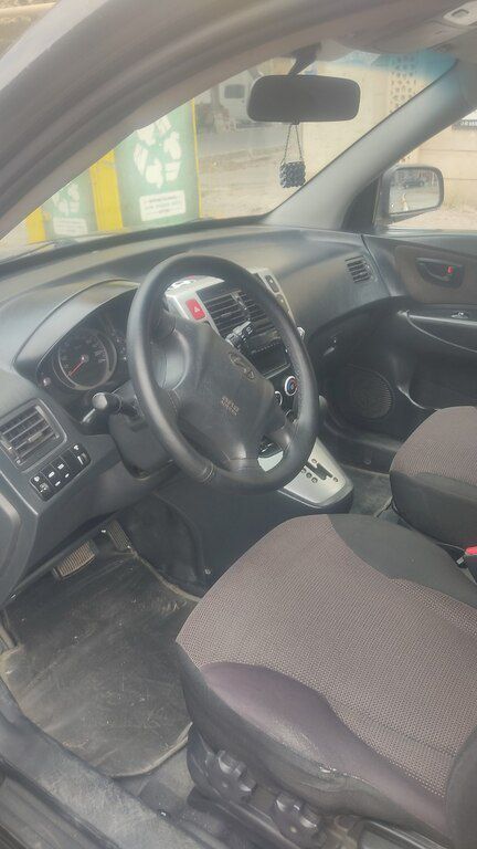 Hyundai Tucson, 2.0 L, 2006 il, 290 000 km — Avtomobillər, Sumqayıt (9)
