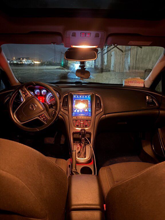 Opel Astra, 1.6 L, 2012 il, 138 000 km — Avtomobillər, Bakı (3)