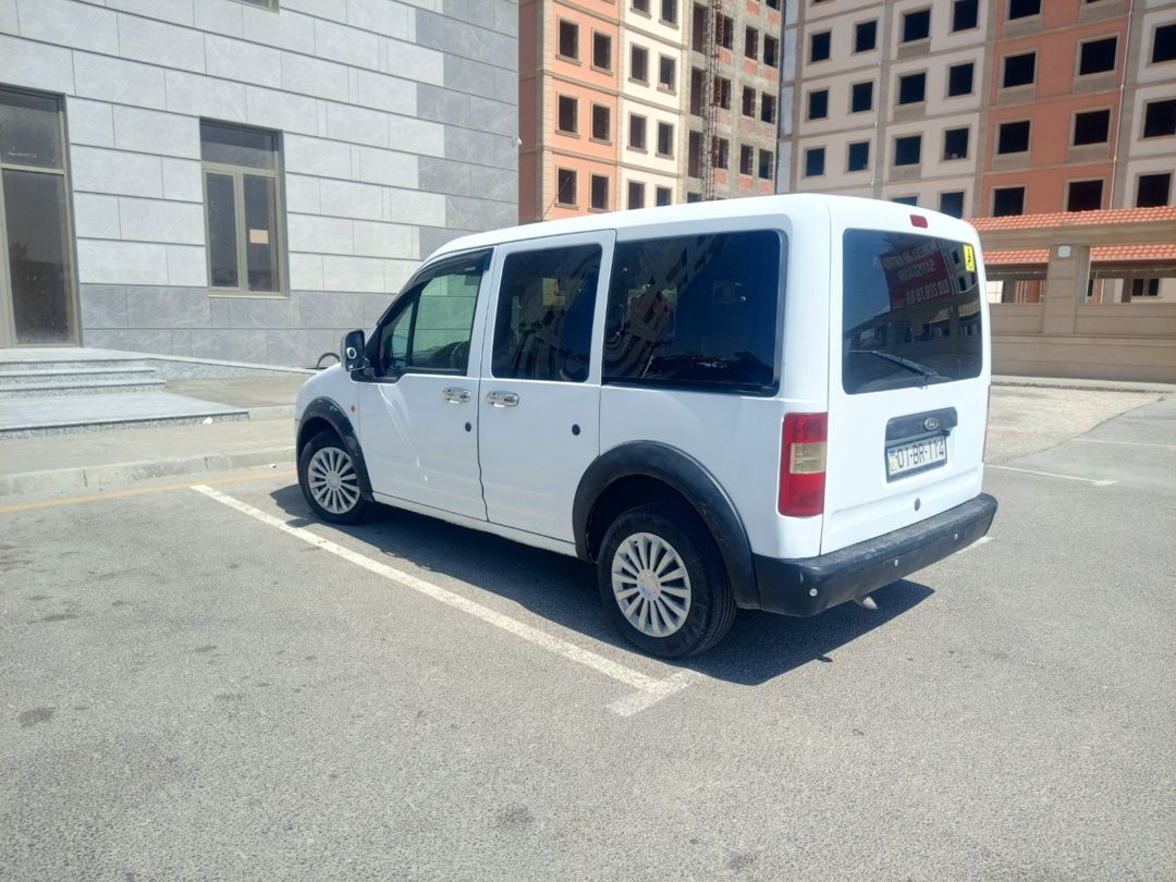 Ford Tourneo Connect, 2007 il — Avtomobillər, Bakı (4)