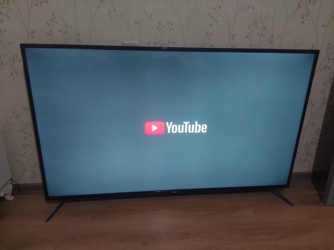 Televizor Ficher Smart 165SM — Elektronika, Bakı (2)