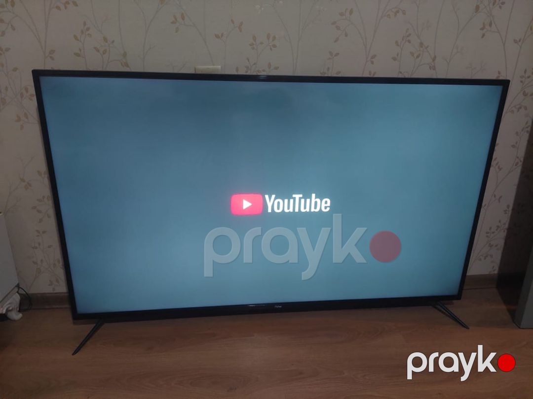 Televizor Ficher Smart 165SM — TV və Video, Bakı (2)