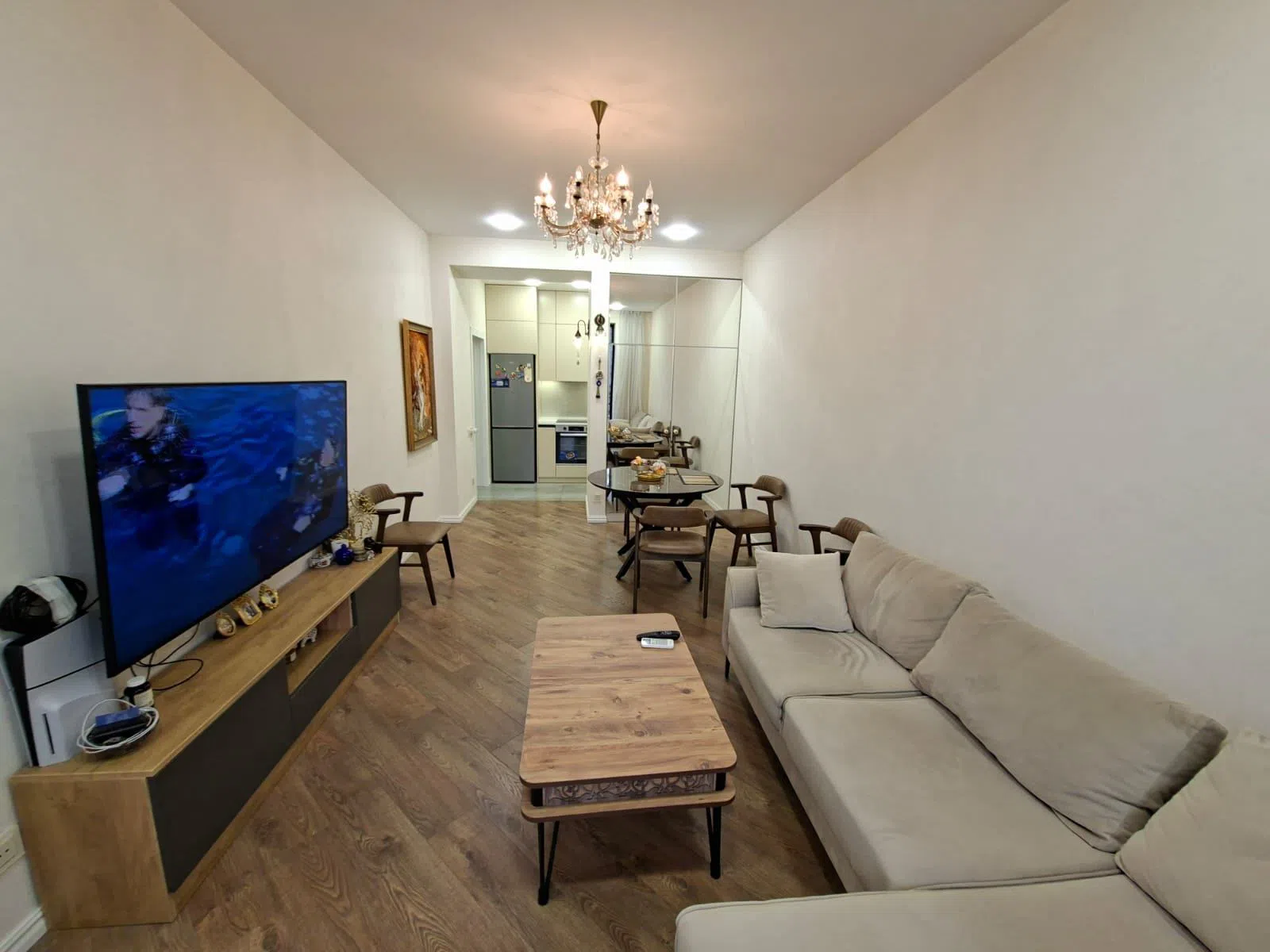 2 otaqlı mənzil 57 m² satılır — Daşınmaz əmlak, Bakı (4)
