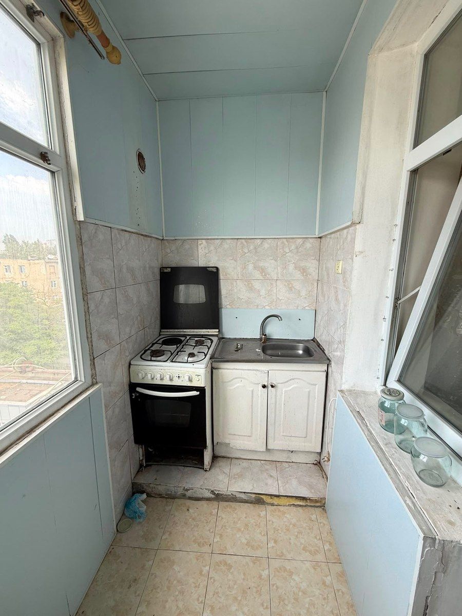 2-otaqlı mənzil, Xalqlar m., 40 m² — Mənzil, Bakı (4)