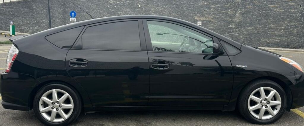 Toyota Prius: 1.6 l | 2009 il Hetçbek — Avto, Füzuli (9)
