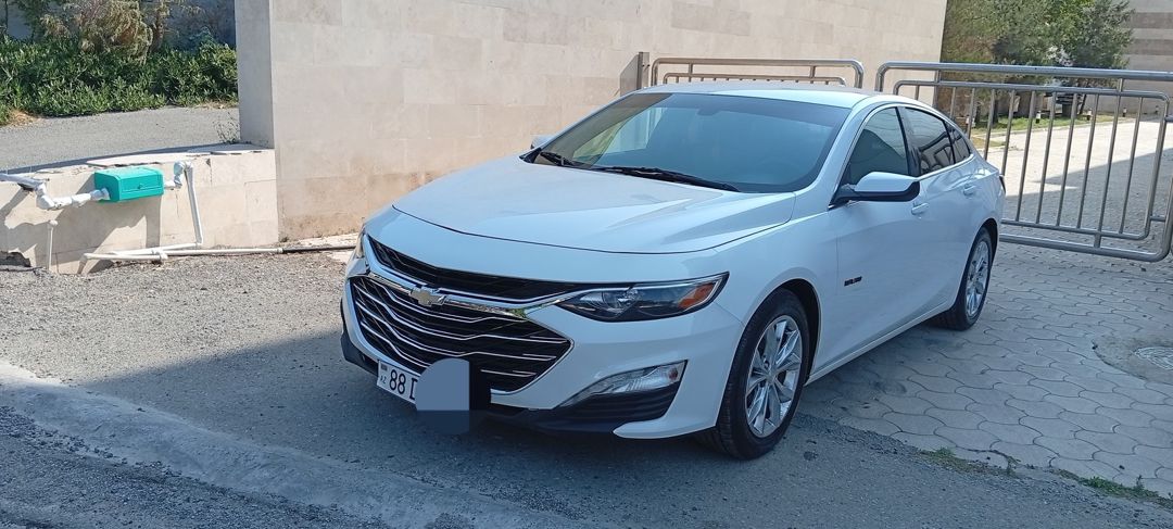 Chevrolet Malibu, 2019 il — Avtomobillər, Bakı (8)