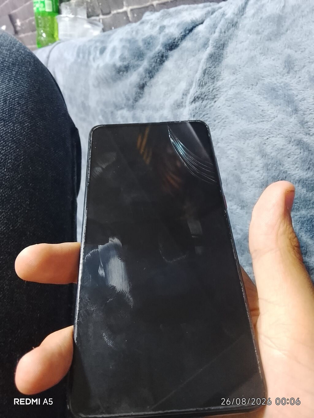 Xiaomi Mi 9T, 64 GB, rəng - Qara, Qırıq — Xiaomi, Bakı (2)