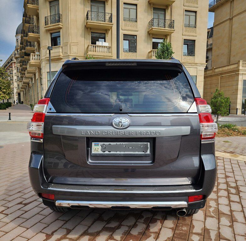 Toyota Land Cruiser Prado, 2.7 L, 2014 il, 173 000 km — Avtomobillər, Bakı (2)