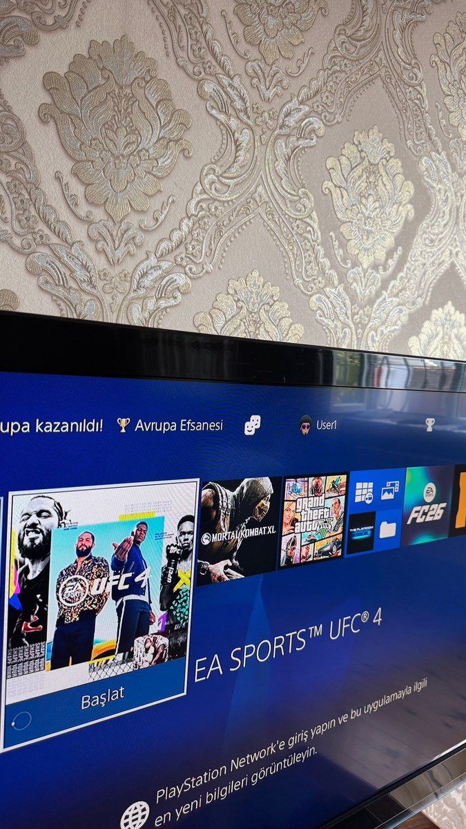 Playstation 4 Slim 500GB — Elektronika, Bakı (2)
