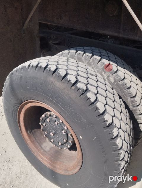 MAZ təkərləri 1100R20 — Bakı