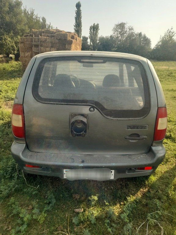 Chevrolet Niva, 1.8 L, 2005 il, 86 000 km — Avtomobillər, İmişli (7)