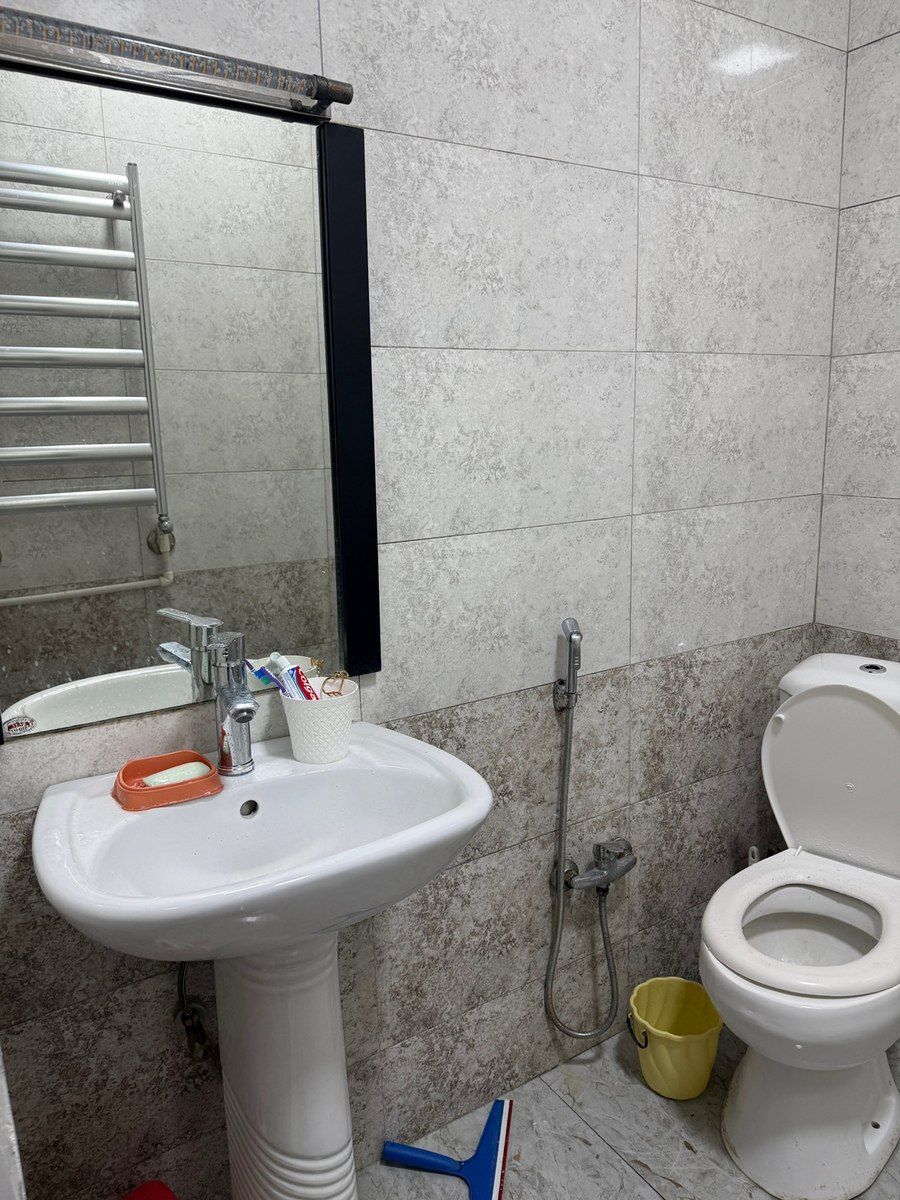 2-otaqlı yeni tikili kirayə verilir, Yeni Yasamal qəs., 60 m² — Mənzil, Bakı (3)