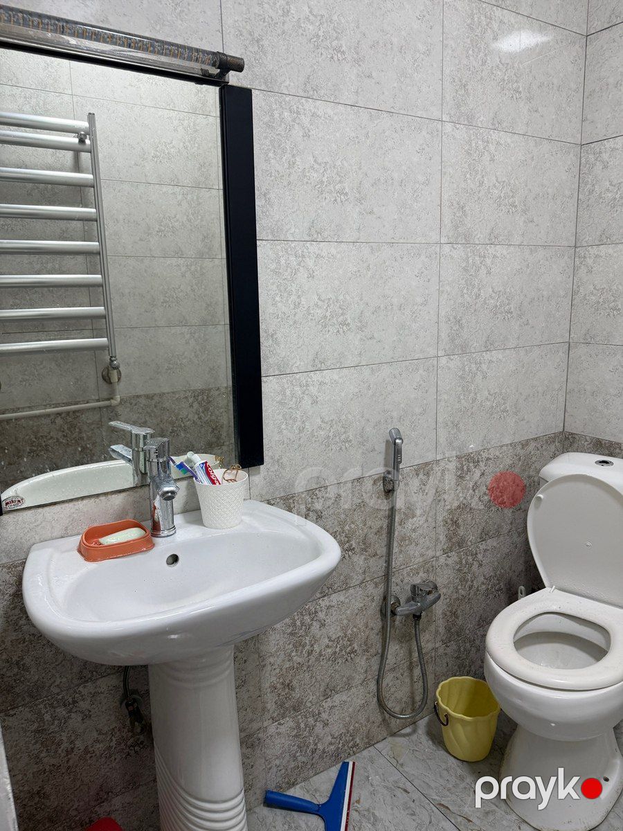 2-otaqlı yeni tikili kirayə verilir, Yeni Yasamal qəs., 60 m² — Mənzil, Bakı (3)