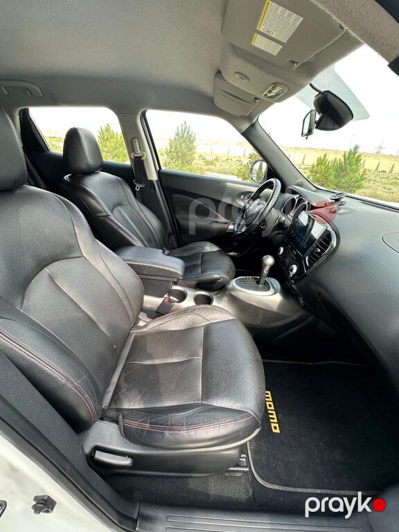 Nissan Juke, 1.6 L, 2013 il, 129 200 km — Avtomobillər, Bakı (3)