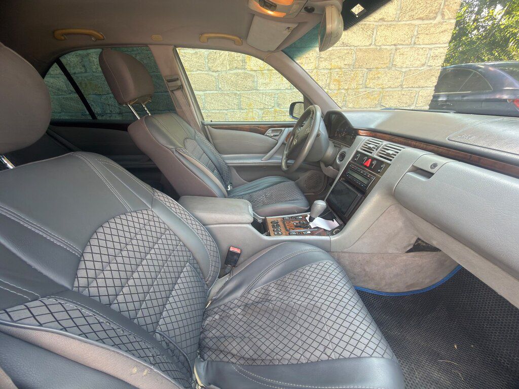 Mercedes E 240, 2.4 L, 2000 il, 300 000 km — Avtomobillər, Ağcabədi (4)