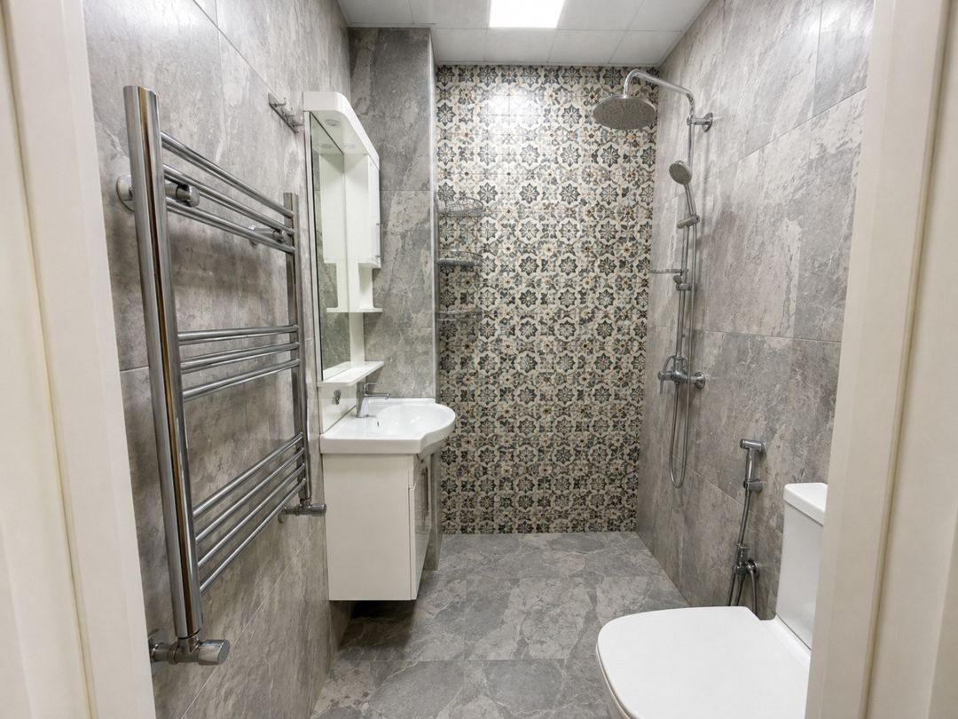 3-otaqlı yeni tikili kirayə verilir, Yasamal r., 85 m² — Mənzil, Bakı (8)