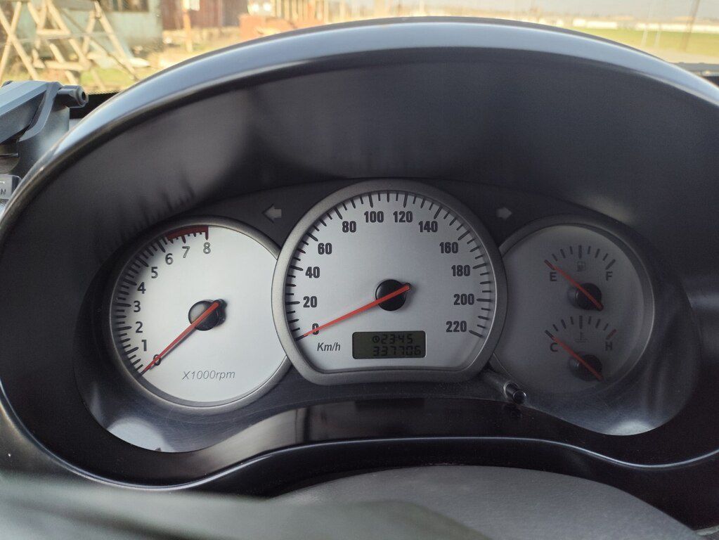 Chery Tiggo (T11), 2.4 L, 2007 il, 387 878 km — Avtomobillər, Masallı (4)