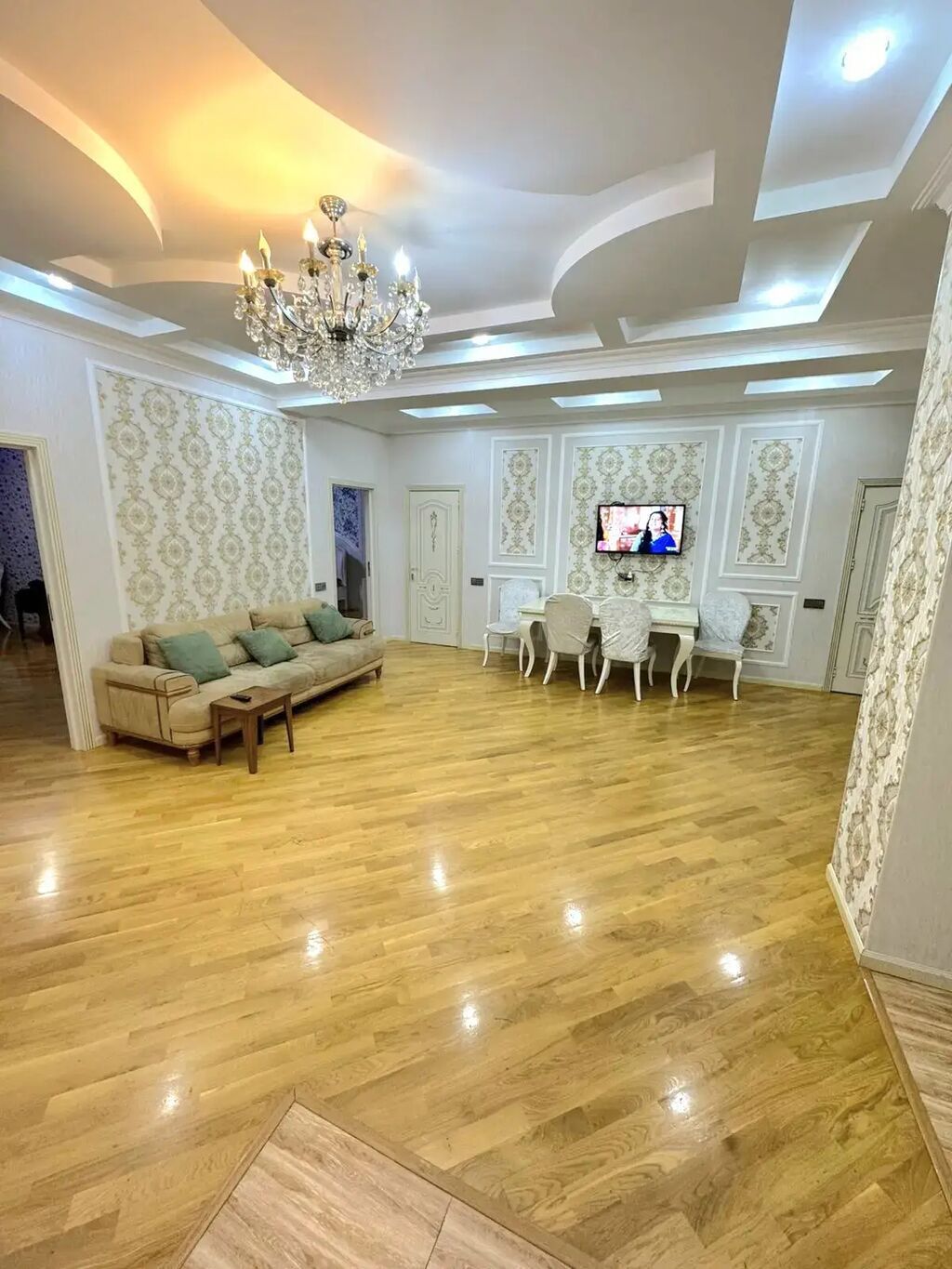 3 otaqlı, Xətai r. r-nu — Daşınmaz əmlak, Bakı