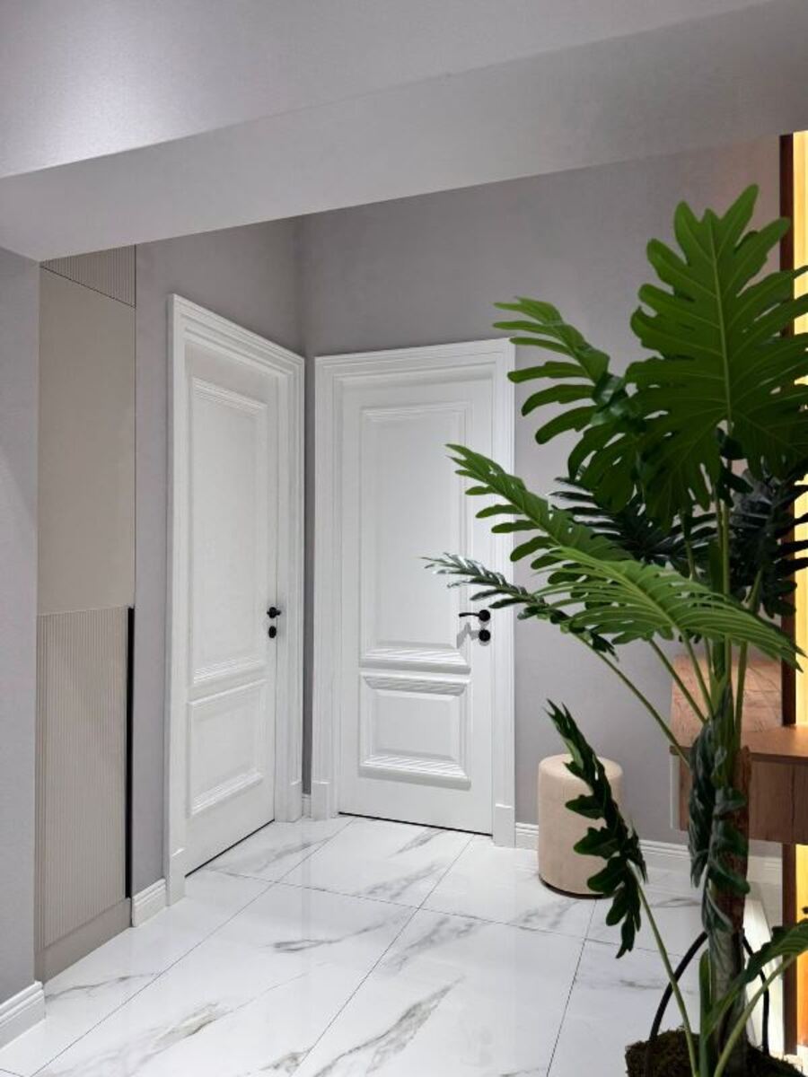 1-otaqlı yeni tikili, Zahid Xəlilov küç., 68 m² — Mənzil, Bakı (11)