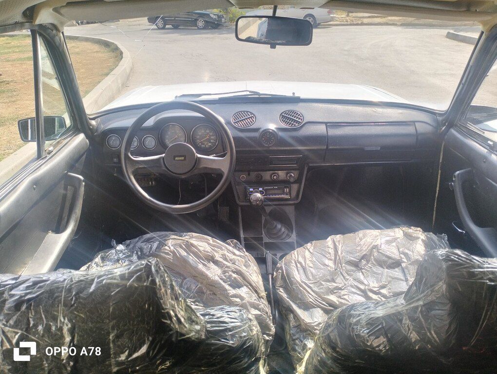 LADA (VAZ) 2106, 1.6 L, 1989 il, 254 878 km — Avtomobillər, Sumqayıt (7)