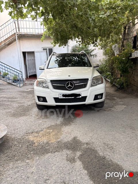 Mercedes GLK 350 4MATIC, 3.5 L, 2009 il, 226 230 km