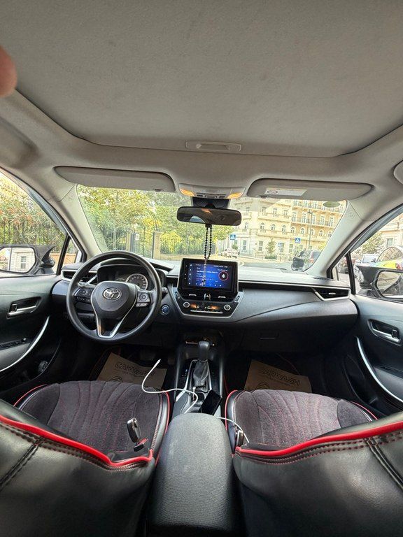 Toyota Corolla, 1.8 L, 0.85 kWh, 2022 il, 95 000 km — Avtomobillər, Bakı (3)