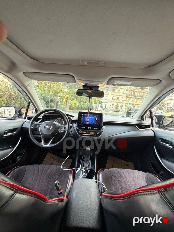 Toyota Corolla, 1.8 L, 0.85 kWh, 2022 il, 95 000 km — Avtomobillər, Bakı (3)