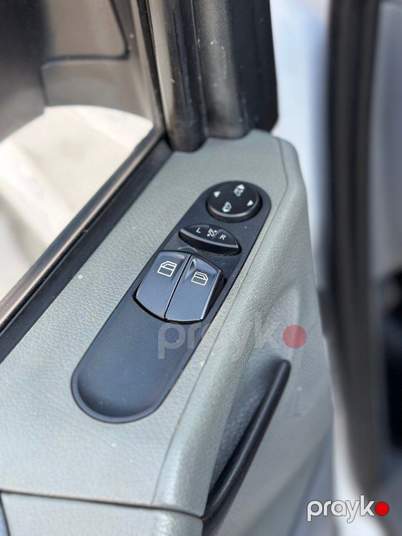 Mercedes Vito, 2.1 L, 2010 il, 184 000 km — Avtomobillər, Bakı (9)