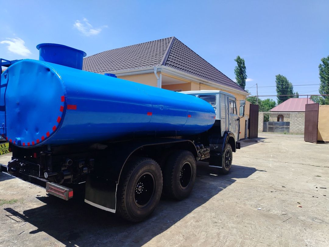 KamAz, 1992 il — Avto, Tovuz (10)