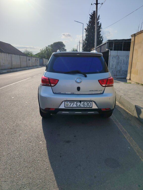 GWM (Great Wall Motor) Hover M2, 1.5 L, 2014 il, 279 221 km — Avtomobillər, Masallı (2)