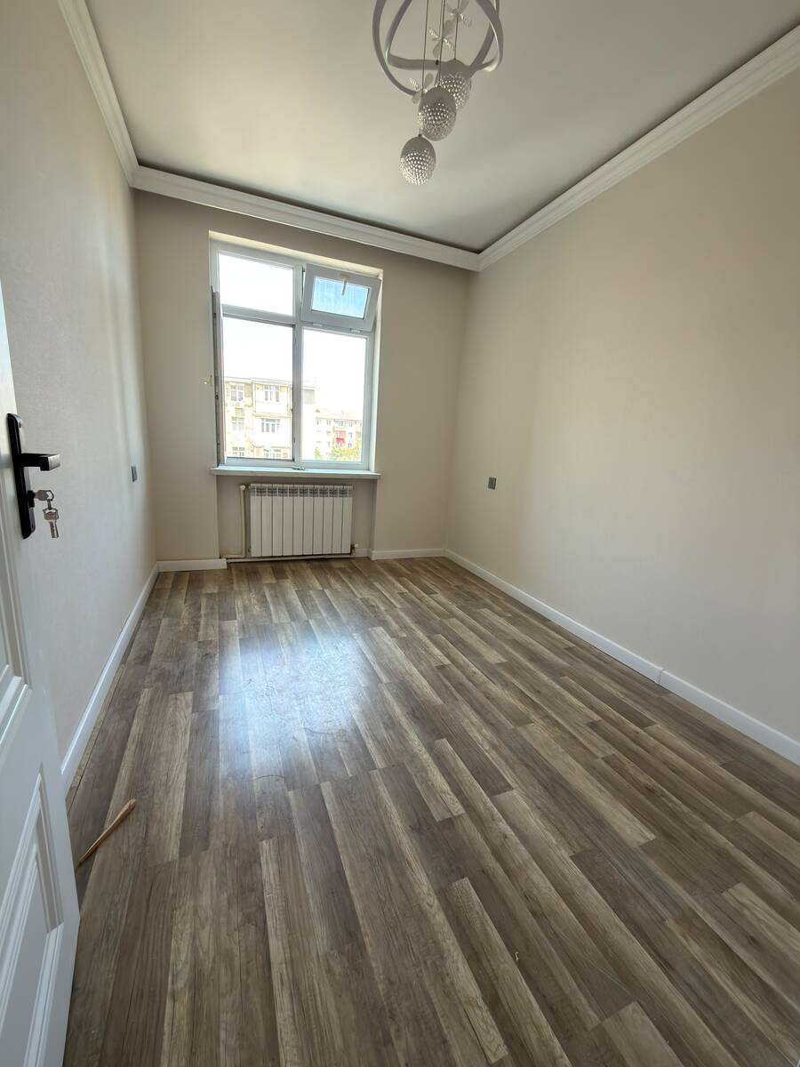 3-otaqlı mənzil, Sumqayıt ş., 70 m² — Mənzil, Sumqayıt (2)