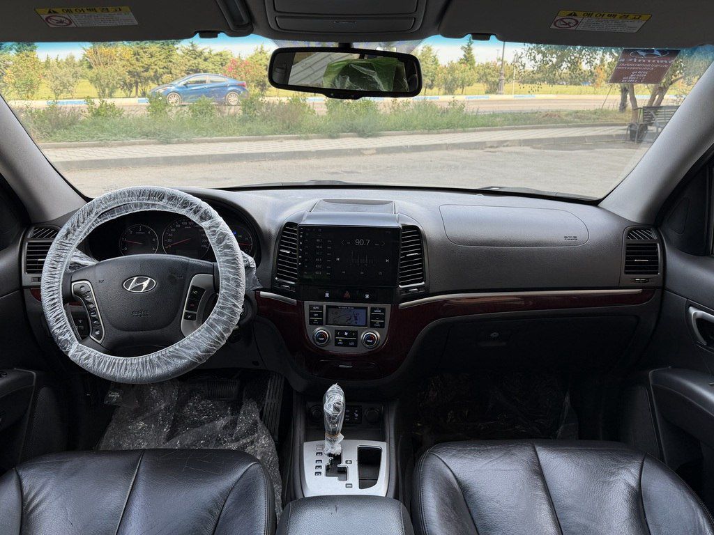 Hyundai Santa Fe, 2.0 L, 2010 il, 187 000 km — Avtomobillər, Xırdalan (9)