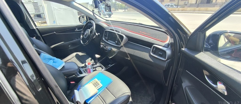 Kia Sorento, 2015 il, 220000 km — Avtomobillər, Bakı (5)