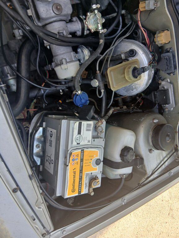 LADA (VAZ) 2108, 1.5 L, 1998 il, 214 500 km — Avtomobillər, Sumqayıt (9)