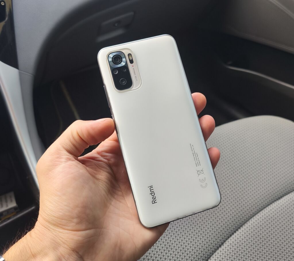 Redmi Note 10S, 128 GB — Elektronika, Bakı (2)
