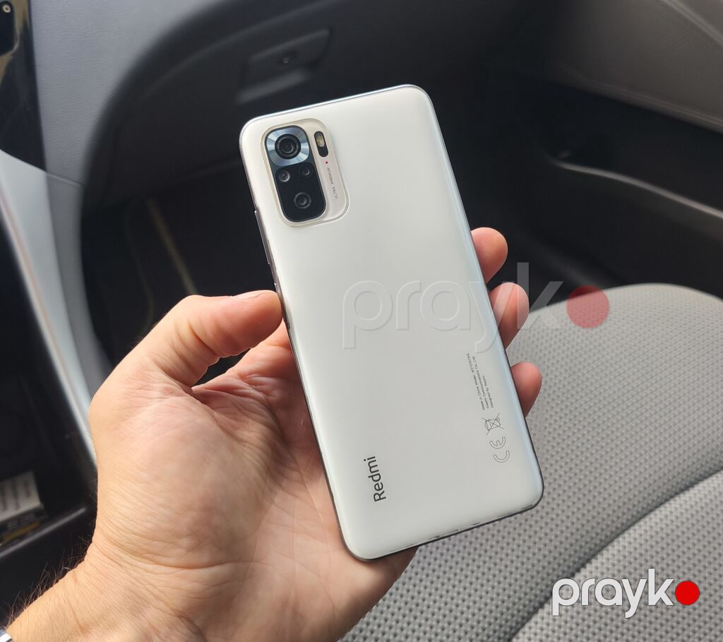 Redmi Note 10S, 128 GB — Elektronika, Bakı (2)