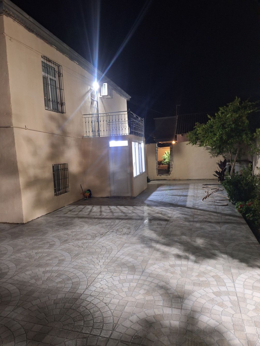 Həyət evi, Xətai r. — Ev, villa, Bakı