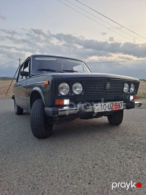LADA (VAZ) 2106, 1.6 L, 2005 il, 122 074 km