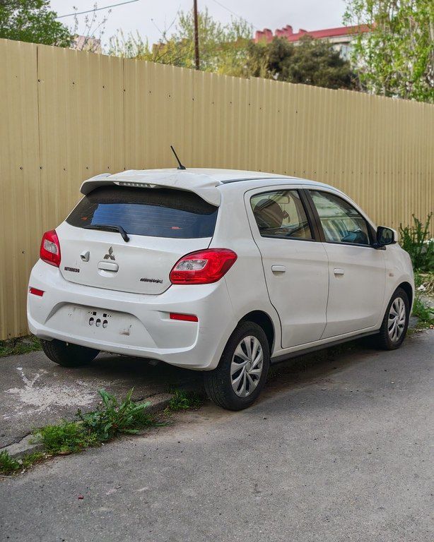 Mitsubishi Mirage, 1.2 L, 2018 il, 80 467 km — Avtomobillər, Bakı (3)