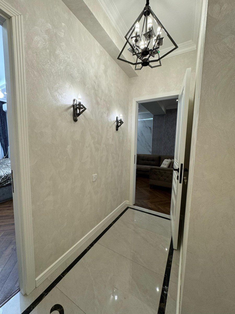2-otaqlı mənzil kirayə verilir, 28 May m., 80 m² — Mənzil, Bakı (4)